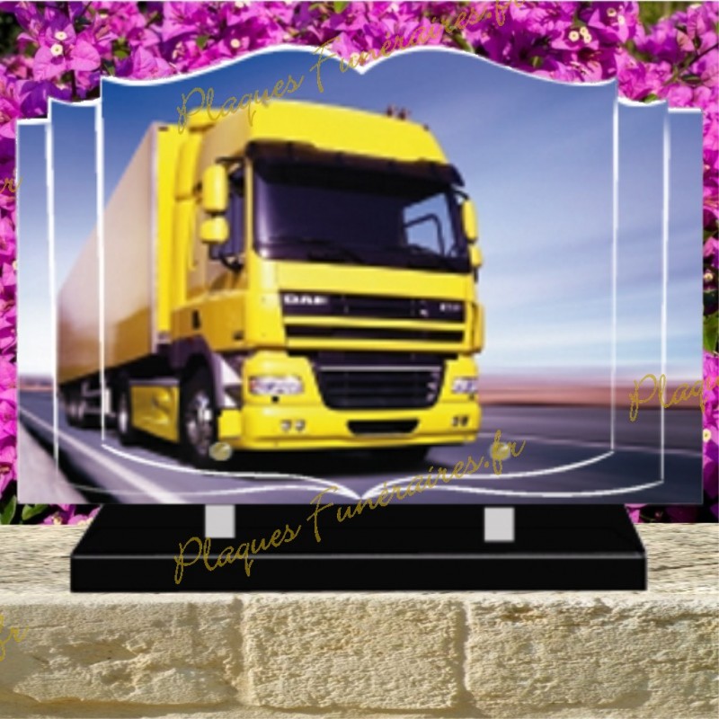 Plaque funéraire Livre avec photo personnalisable en plexi motif Bougie Plaque funéraire Livre avec photo personnalisable en plexi motif Bougie